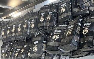Через «Устилуг» поляк хотів незаконно ввезти 69 кг кави
