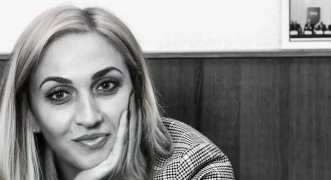 Розповіли історію загиблої у НАН волинянки Наталії Букало