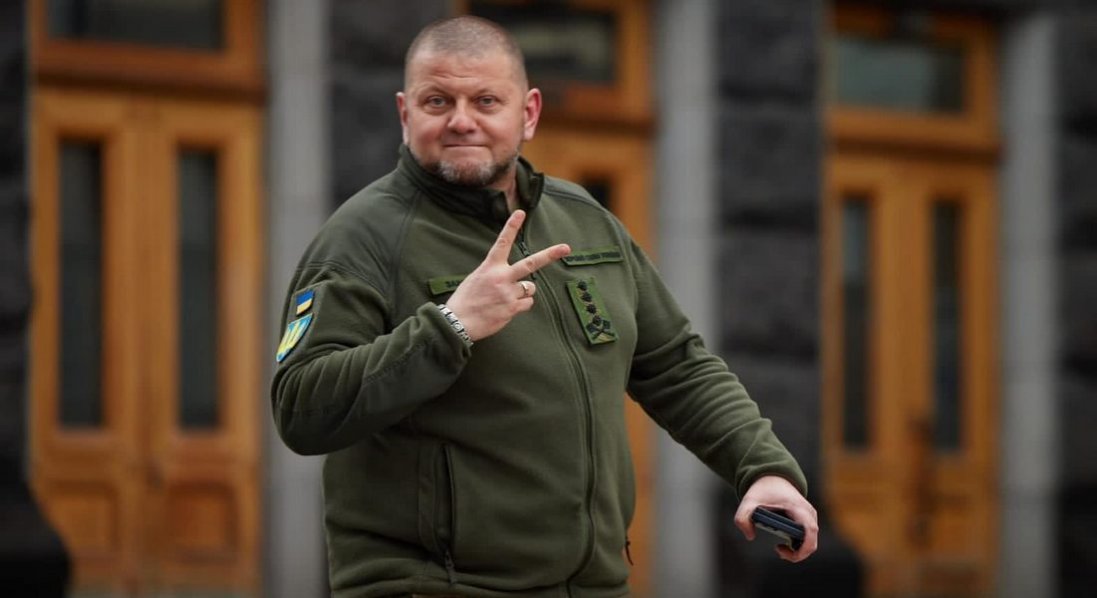 Залужний наполягає на новій стратегії війни: технології мають працювати на її завершення