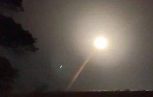 Україна вперше застосувала балістичну ракету FP-7 власного виробництва