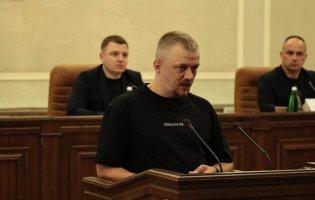 Раду ветеранів при Волинській ОВА очолив ветеран бригади «Любарт»