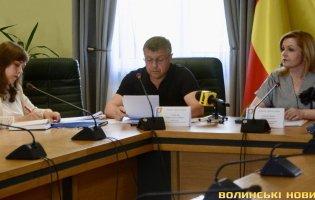 Звільнили очільника департаменту економічної політики Луцькради