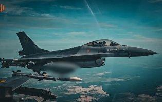 Зеленський підтвердив, що половина українських F-16 не беруть участі в боях через тривалий ремонт
