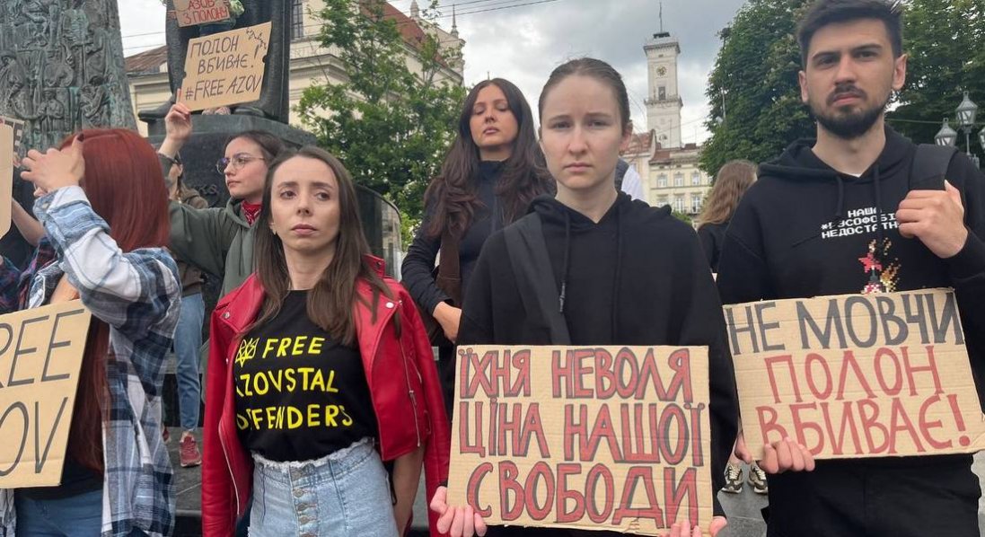 У 2026 році з російського полону повернули лише 12 бійців «Азову» із 600