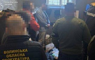 На Волині викрили канал постачання наркотиків та психотропів  у СІЗО