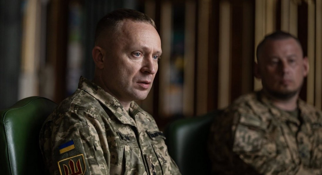 Сирський перекинув війська з Донеччини на Волинь, щоб відбивати наступ із Білорусі: Драпатий скасував це рішення