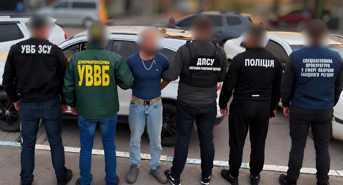 На Волині викрили дві схеми незаконного виїзду військовозобов’язаних