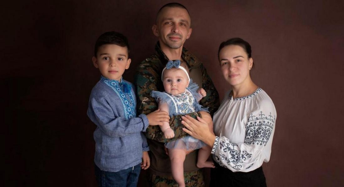 «Пішов на фронт, щоб не соромно було дивитися на себе в дзеркало»