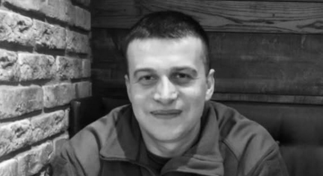 Внаслідок поранень помер військовий з Волині Роман Пилипчук