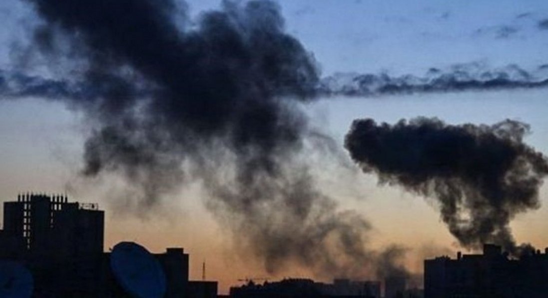 росіяни атакували лікарню у Кривому Розі