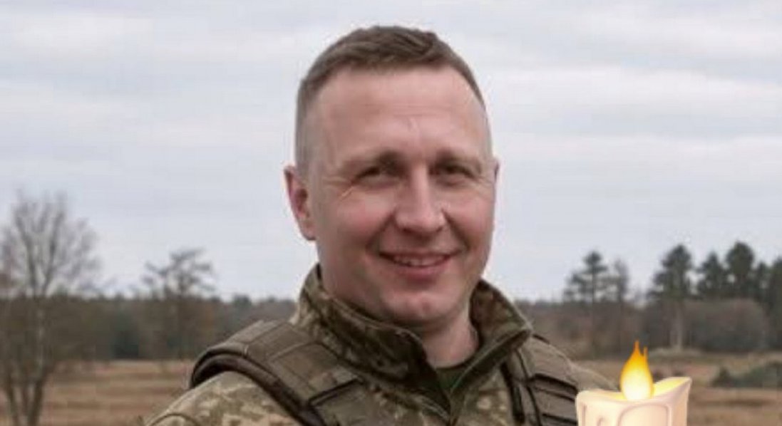 Підтвердили загибель захисника з Волині Ярослава Пирога
