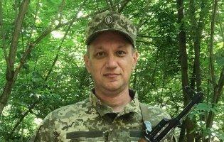 На фронті помер захисник з Волині Володимир Бондарук