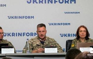 У Сухопутних військах презентували Дронові сили