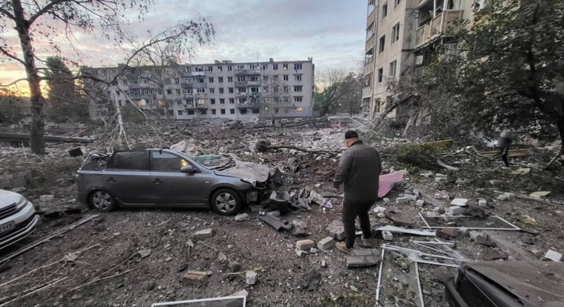 Атака на Кременчук: назвали кількість загиблих