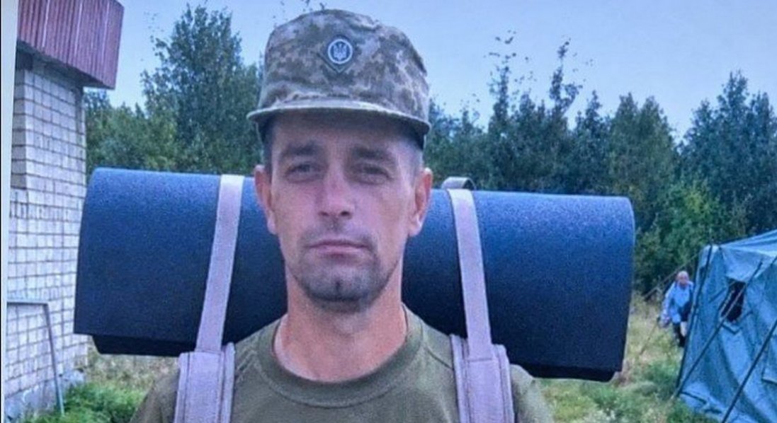 Підтвердили загибель матроса з Волині Віктора Оксенчука