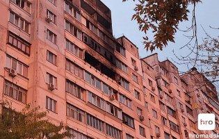 Удар дрона рф по багатоповерхівці в Києві — загинули двоє людей