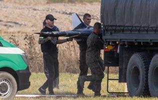 У російських дронах, які залетіли в Польщу, виявили польські SIM-карти