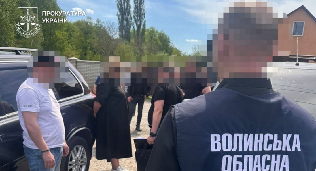 До 8 000 доларів США за фіктивну інвалідність для ухилянтів: трьох волинян судять за вчинення злочинів у складі організованої групи