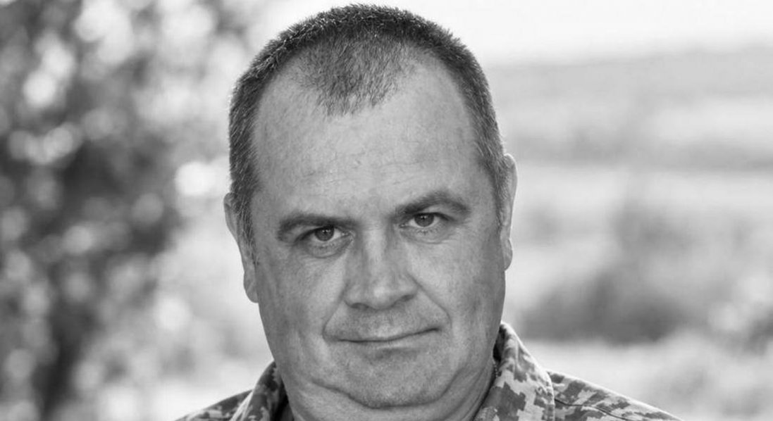Помер захисник з Нововолинська Андрій Єфрємов