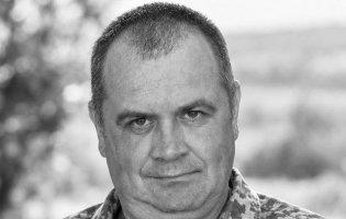Помер захисник з Нововолинська Андрій Єфрємов