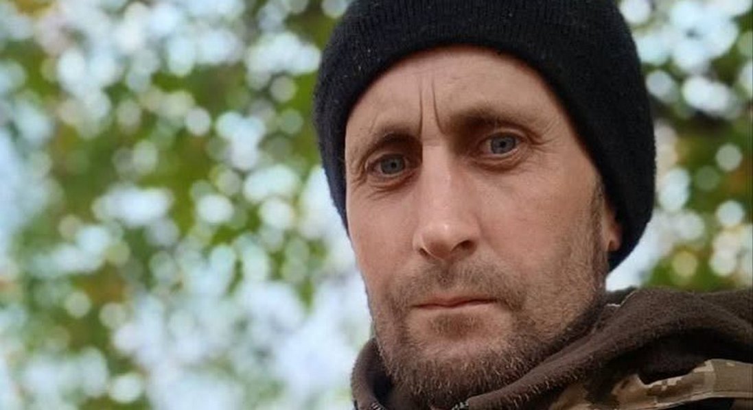 На війні загинув захисник з Волині Сергій Катеринюк