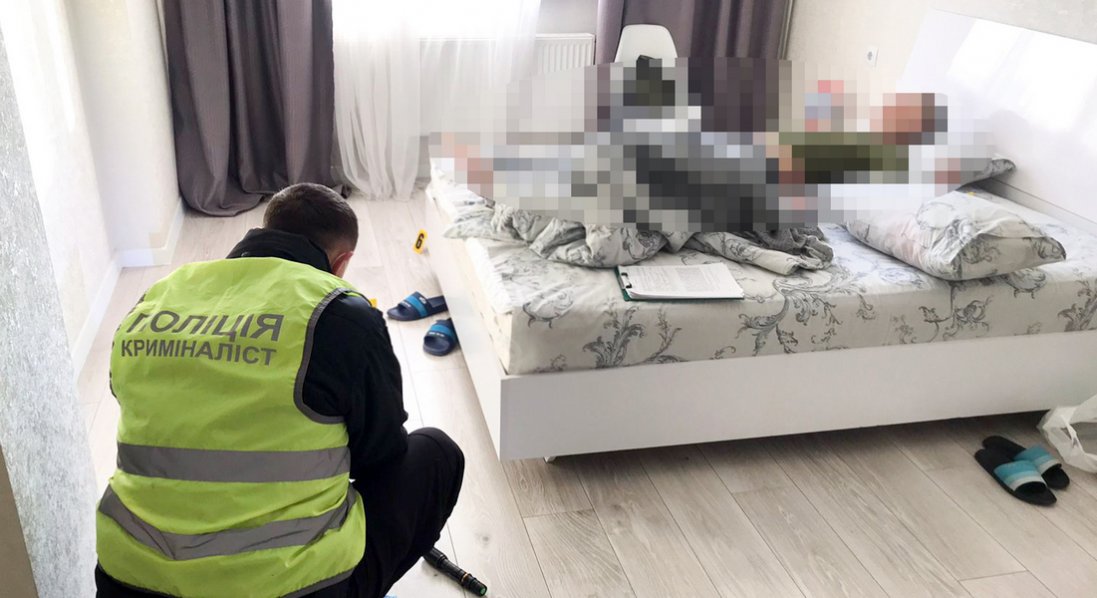У Рівному 14-річна дівчина отруїла та задушила військового