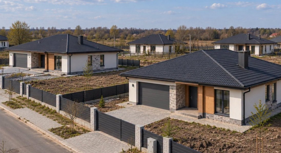 На Волині під виглядом земельних ділянок продавали новобудови