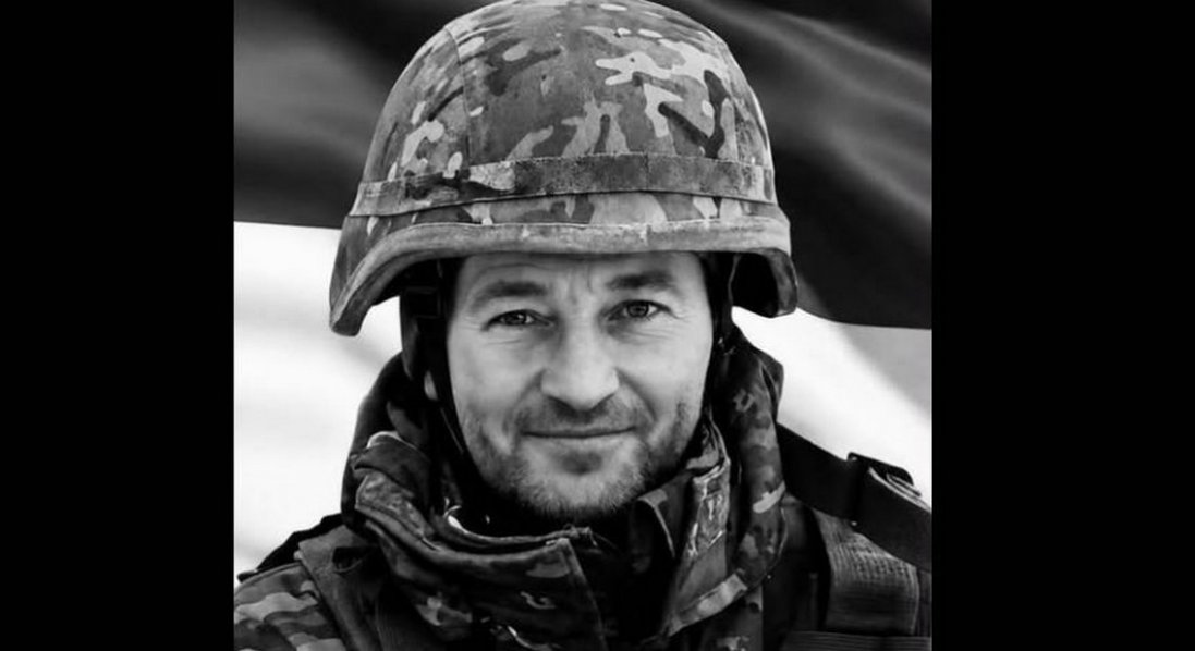 На війні загинув Герой з Волині Богдан Назарук
