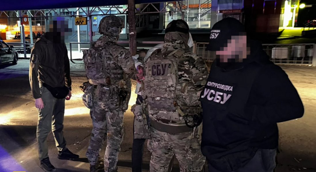 У Рівному студент намагався підірвати автобус із воїнами ЗСУ