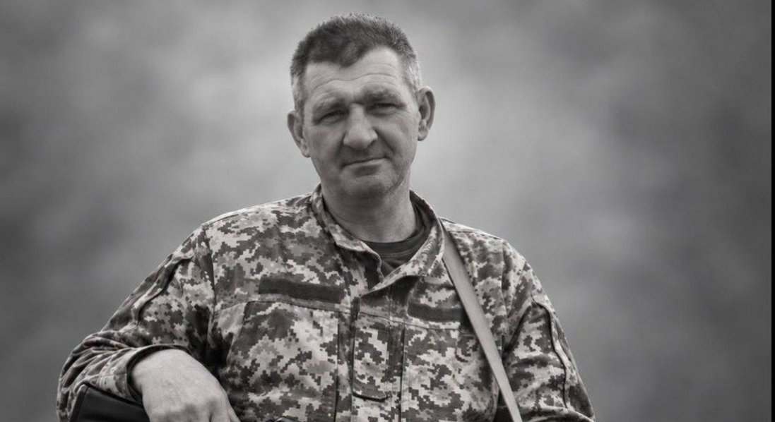 Підтвердили загибель військового з Ківерців Віталія Бречка