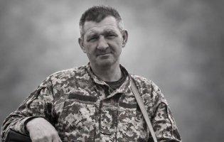 Підтвердили загибель військового з Ківерців Віталія Бречка