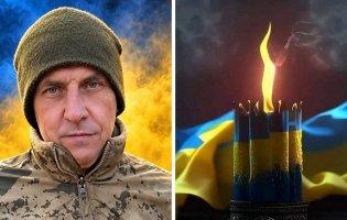Підтвердили загибель Героя з Луцька Вадима Глоби