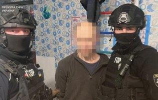 На Львівщині затримали підозрюваного у нападі з ножем на військового ТЦК