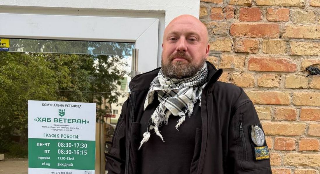 «Протез – це не заразне. Його не треба боятися»