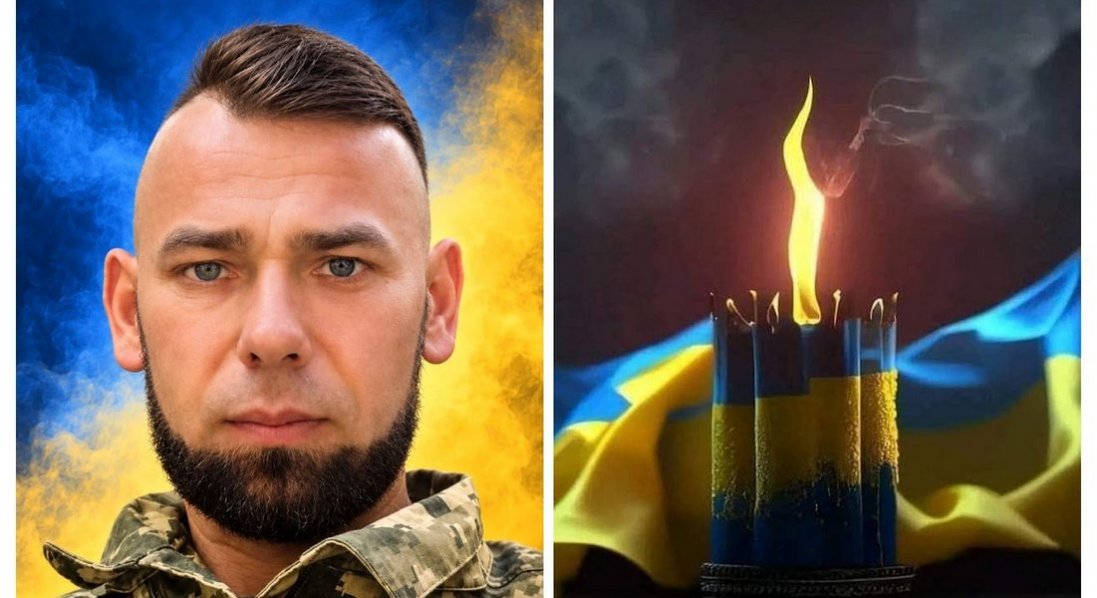 На війні загинув захисник з Луцької громади Євген Писаренко