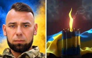 На війні загинув захисник з Луцької громади Євген Писаренко