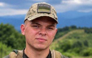 На Харківщині загинув офіцер, випускник Волинського військового ліцею Іван Мазурок
