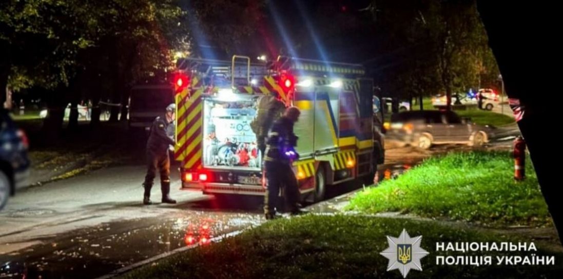 російський удар по Рівненщині: пошкоджені гуртожиток і житловий сектор