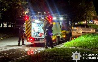 російський удар по Рівненщині: пошкоджені гуртожиток і житловий сектор