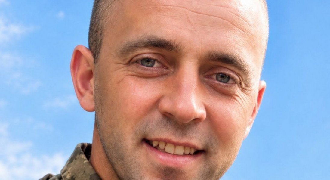 На Донеччині загинув волинянин Роман Гіль
