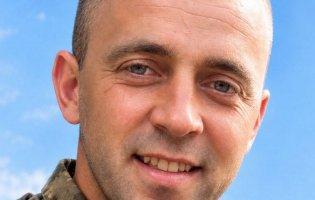 На Донеччині загинув волинянин Роман Гіль