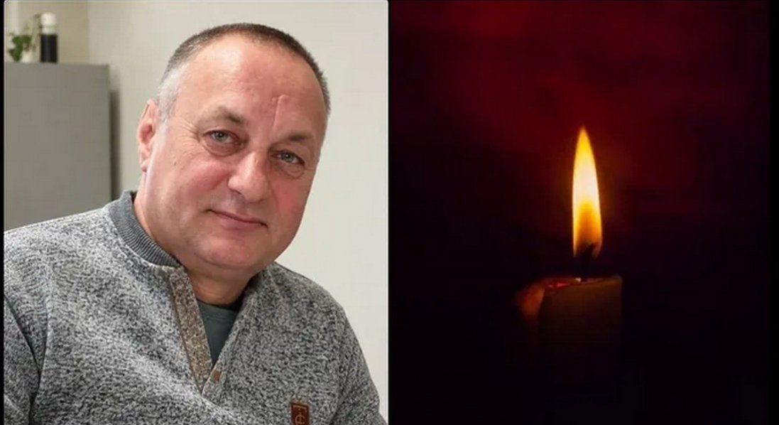 На Харківщині зупинилося серце воїна з Волині Романа Дуди