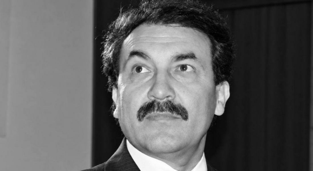 Помер колишній голова Волинської ОДА Олександр Башкаленко