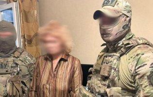На Дніпропетровщині затримали коригувальницю, яка наводила атаки рф по оборонних заводах та волонтерських центрах