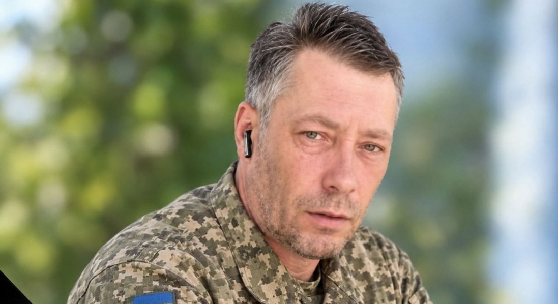 Голобська громада проведе у вічність Героя Юрія Жураковського