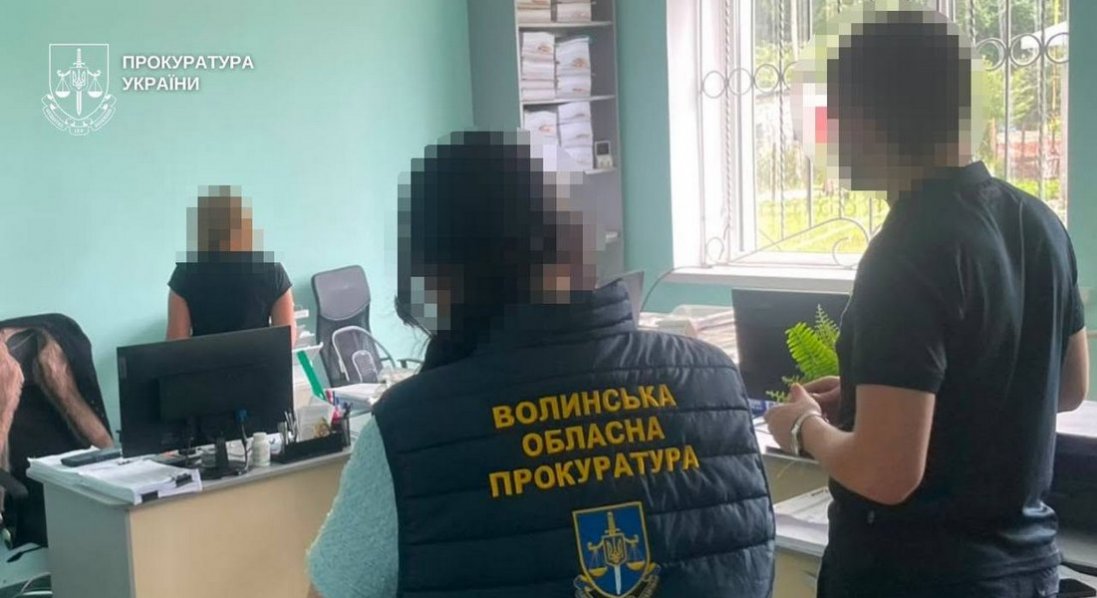 На Волині судять посадовця селищної ради: за що