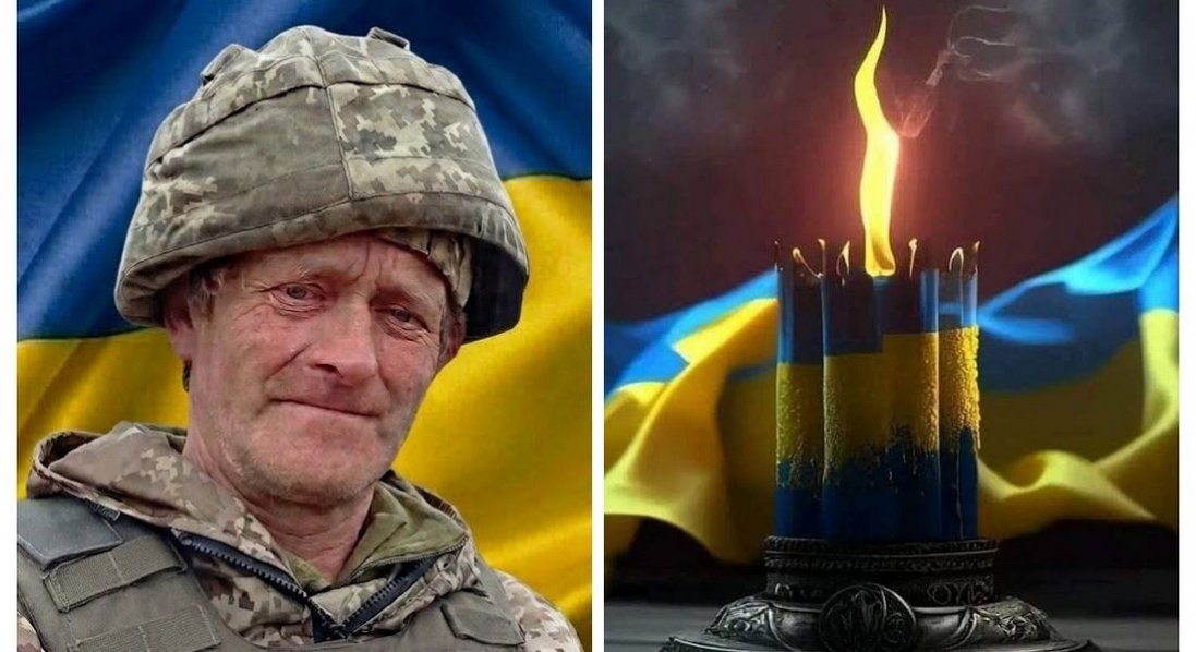 У Запорізькій області загинув захисник з Маневиччини Віталій Левчик