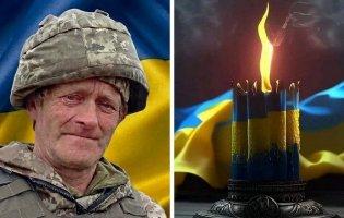 У Запорізькій області загинув захисник з Маневиччини Віталій Левчик