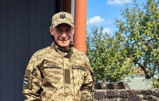 Перестало битися серце захисника із Волині Володимира Шелеста