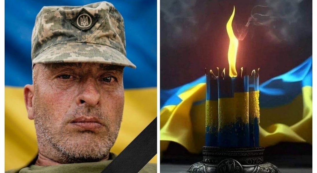 Зупинилося серце захисника з Волині Василя Довбая
